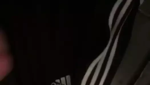 In tuta adidas 8