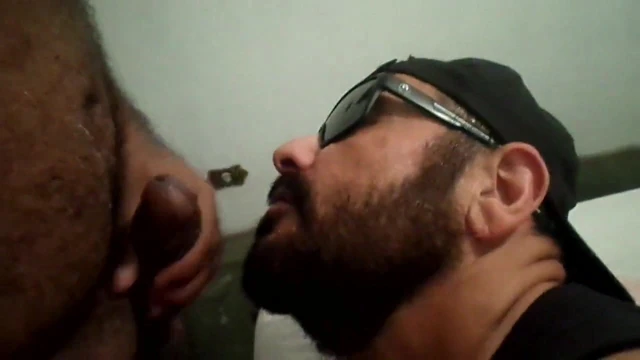 Hairy suck and fuck