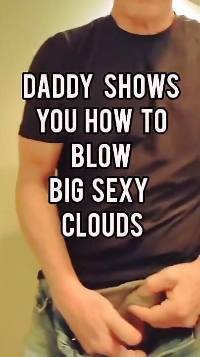 Bố muốn bạn trong đám mây: hàng chục đám mây, một con cu to - một bộ sưu tập spundaddy