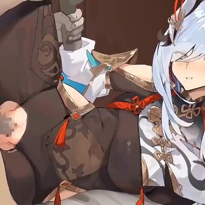 Shenhe Leg up Misyoner
