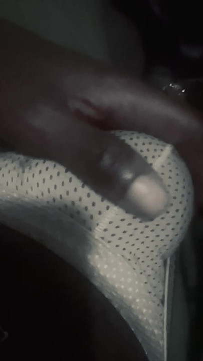 Rubbing jock strap