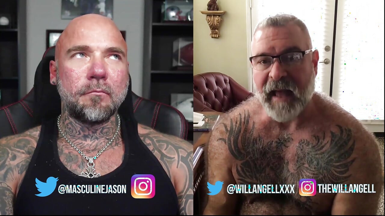Porn Star Confessions - Stepdaddy Will Angell (episode 9)