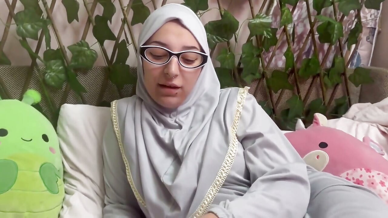 Im Hijab 婊子