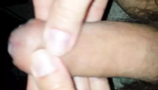 Precum, glans penis, mastürbasyon
