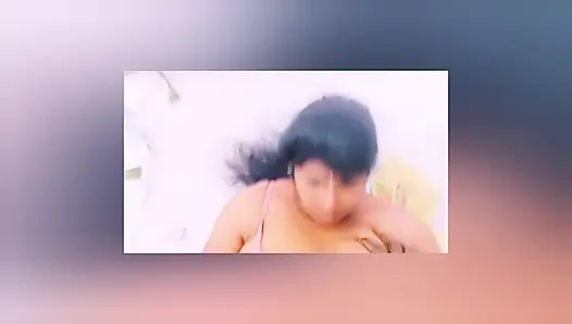 Жена дези трахает свевера Телугу, грязные разговоры.
