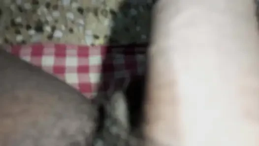 Hintli karım Jasmine büyük siyah yarağı emiyor