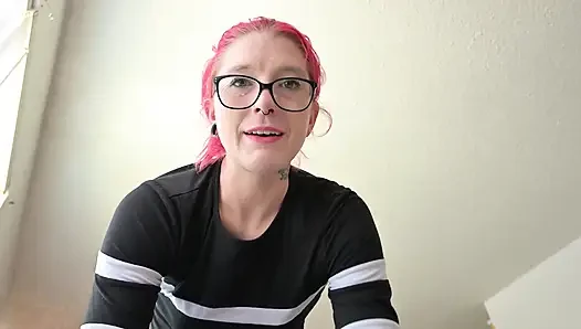 Panties Change Demonstration