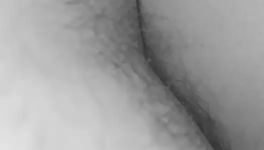 BBW Latina Skips Netflix For Anal
