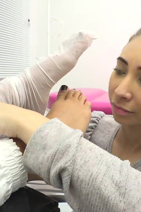 Patient Becomes a Slave