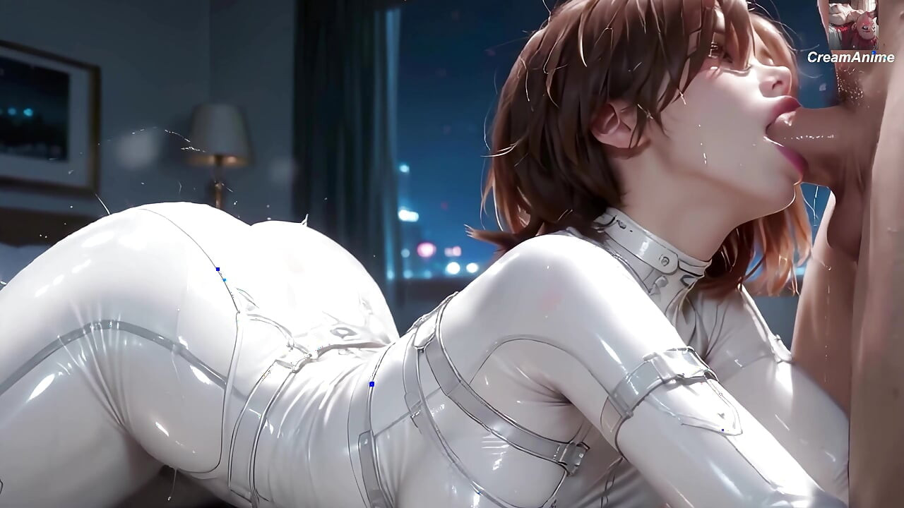 Evie Dirty Talk, Deep Blowjob, and Hard Fucking - Stellar Blade 4K 90 Fps 3D Model