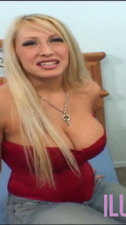 Blonde big tits milfs pussy getting torn apart | Clip 1