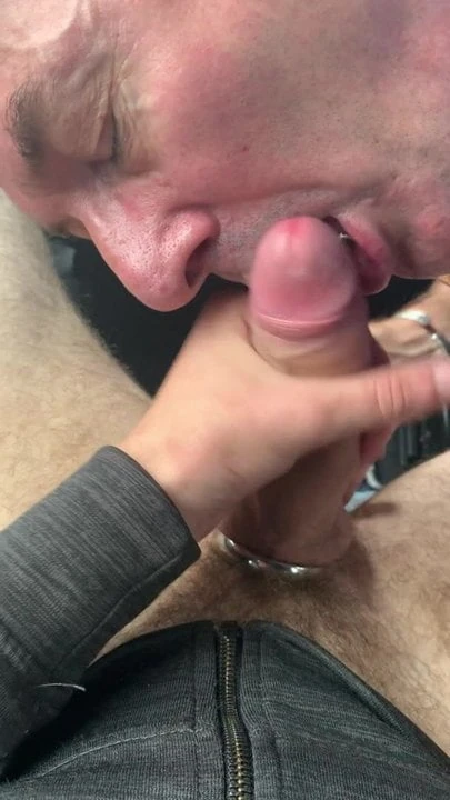 New Lads big cock for step dad to service
