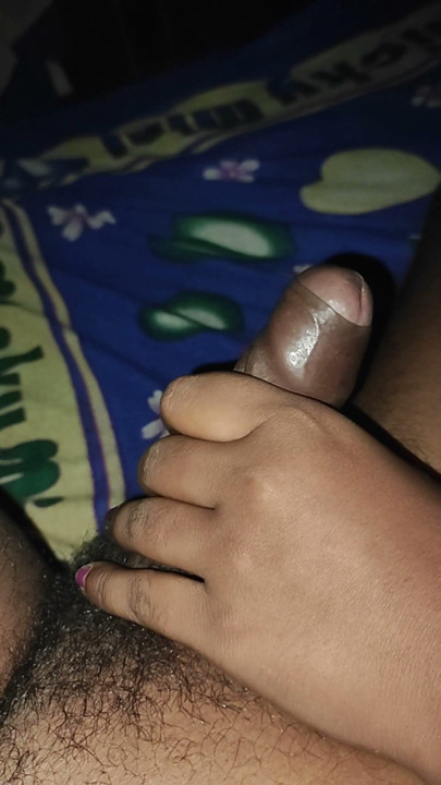 My favorite handjob videos -varsha | Clip 1