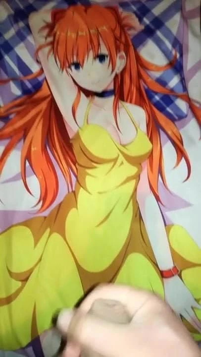 asuka langley shikinami cum 5