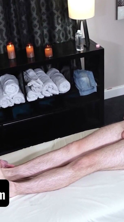 Brody Is A Fantastic Masseuse Who Has A Special Touch And A Big Cock - StickyRub | Clip 1