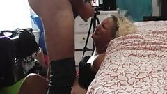 Brutal facefuck  compilation with sexy blonde .