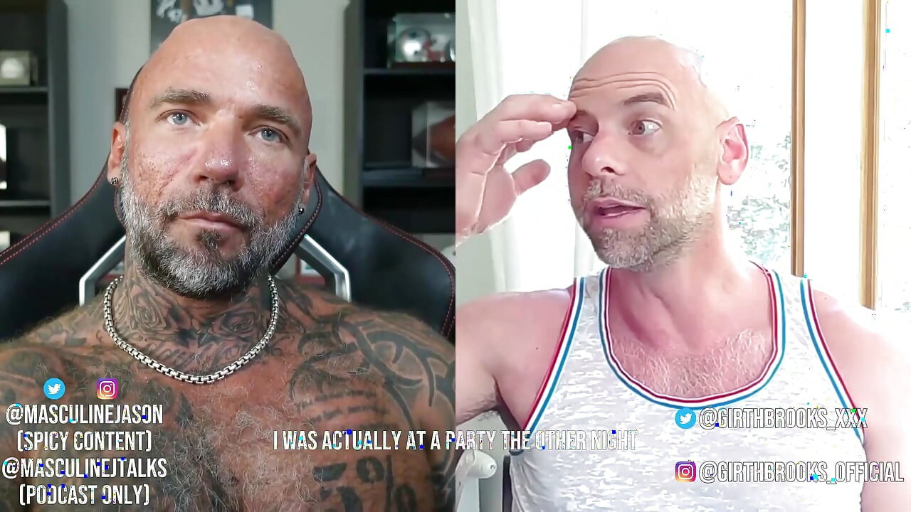 Porn Star Confessions - Girth Brooks (επεισόδιο 143)