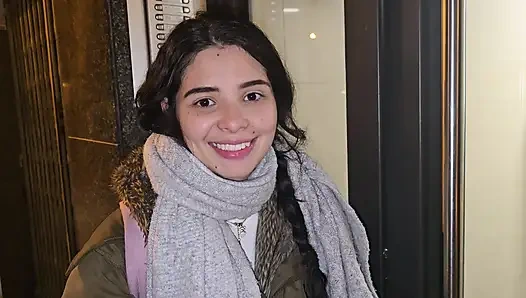 STEPBROTHER cums inside his STEPSISTER!