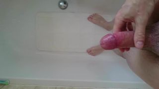 Masturbare la duș 04