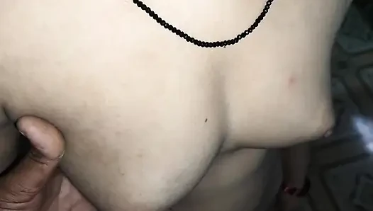 Sister-in-law was happy to call her to her room and fuck her doggy style.