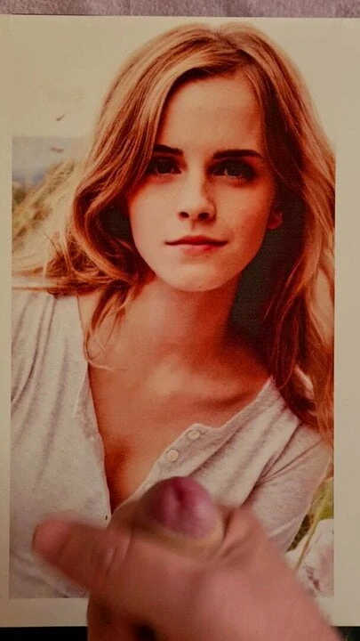 Emma Watson cum tribute