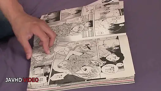 Miho Tsujii's Sultry Encounter with Intense Oral Pleasure During Passionate Session