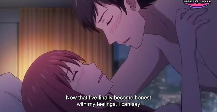 The anime show that the sex is not a love
