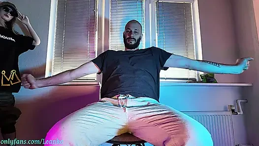 Repairs every time I jerk off