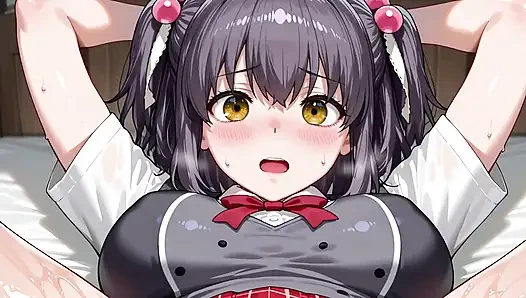 Kanae Tsuchida (taman brilian Amagi)