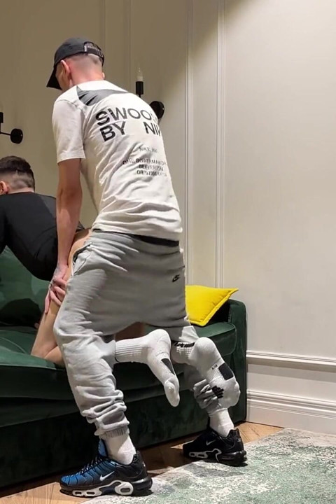 The Hole Was Used Twice