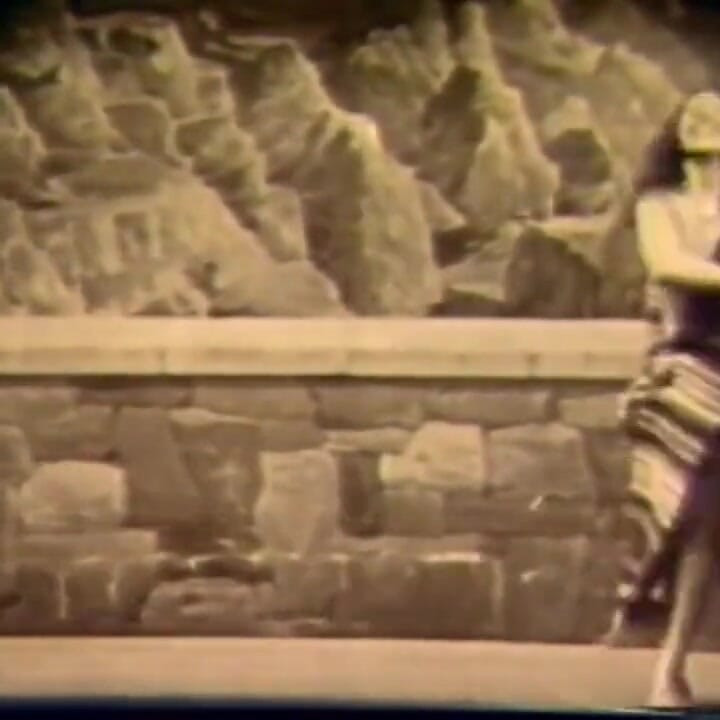 Cena de sexo vintage original - Hulahula Mexicana!