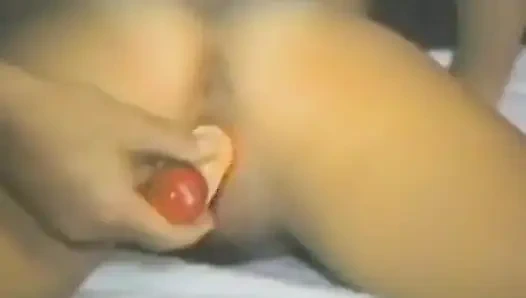 Perky Blonde Applies for a New Position