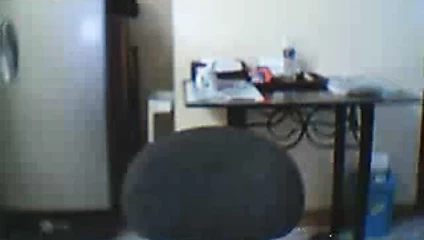 Asian busty ladyboy with bouncy tits shows off on cam.