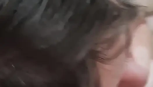 He Came in My Mouth but I Wanted It on My Big Tits Instead
