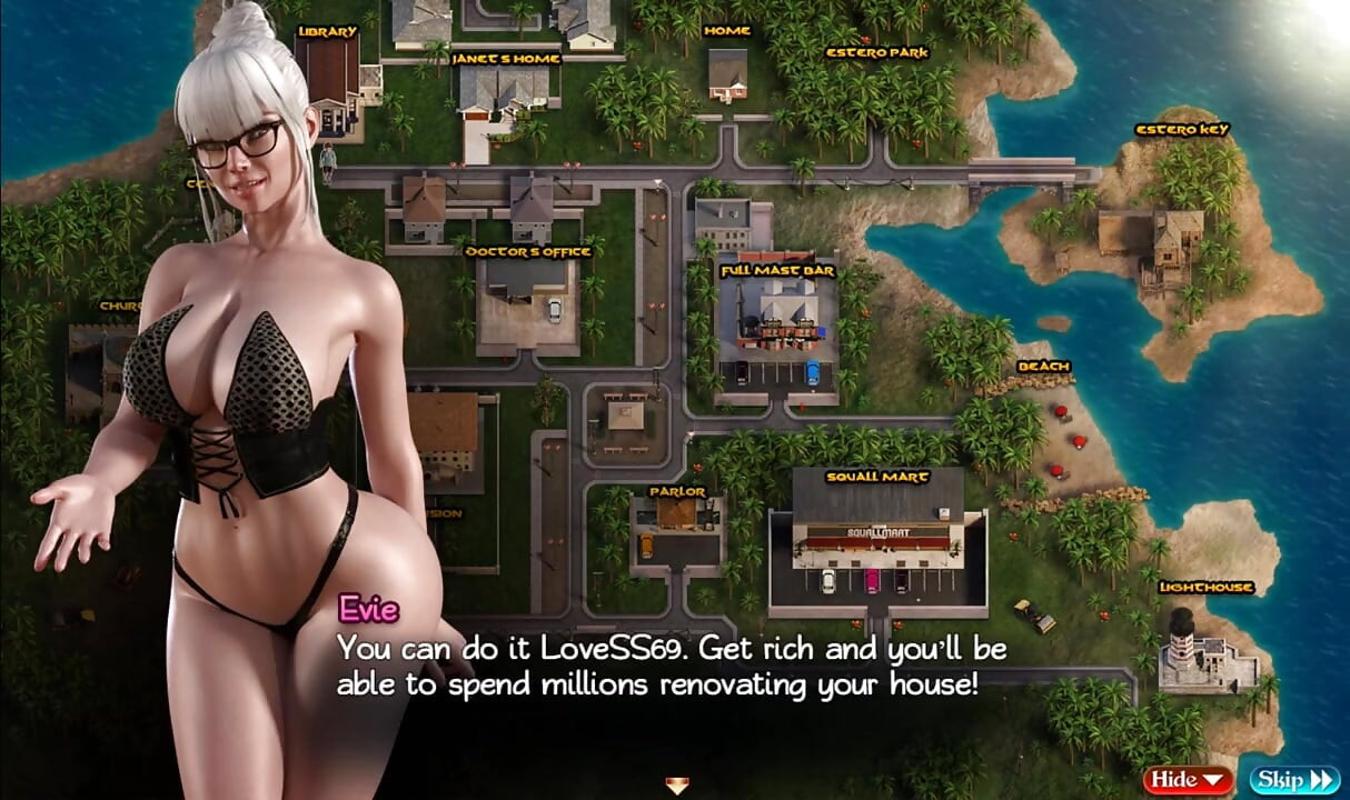Comoara lui Nadia v16012 partea 26 Joacă cu Alia Gameplay de Loveskysan