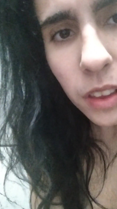 Hairy girl masturbating | Clip 3