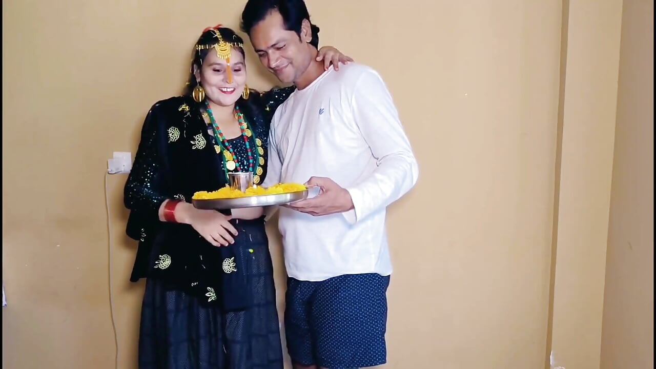 Perayaan Karwa Chauth