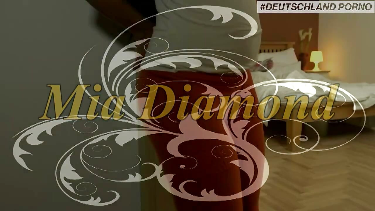 میا دایموند و دومینیک راس پیس!!!