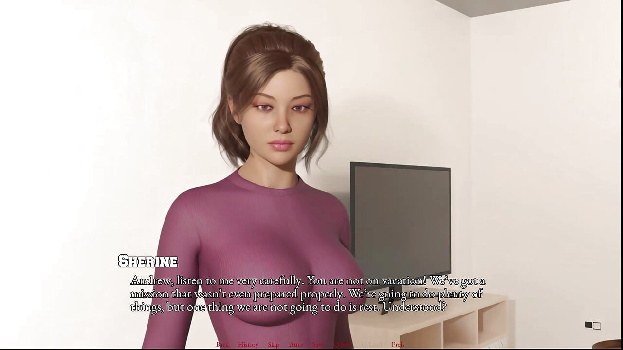 Agent sherine deo 2