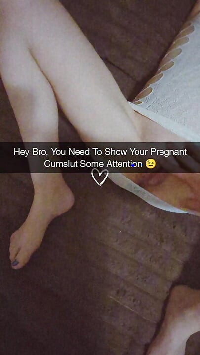 Neglected Pregnant Cumslut Cheats & Gets Creampied