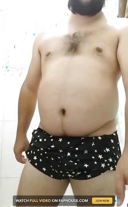 Just Another Day Before a Warm Shower