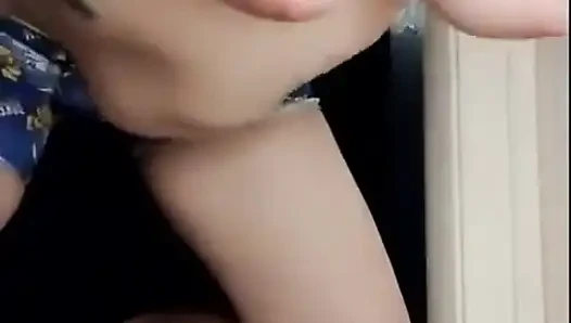 Saggy Tits Floppy Boob Shake