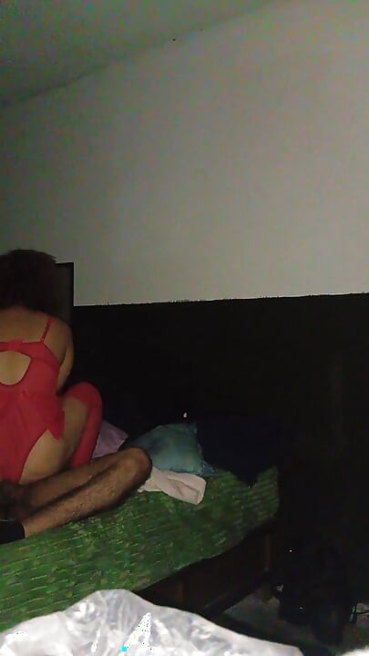 吃我继女的男朋友