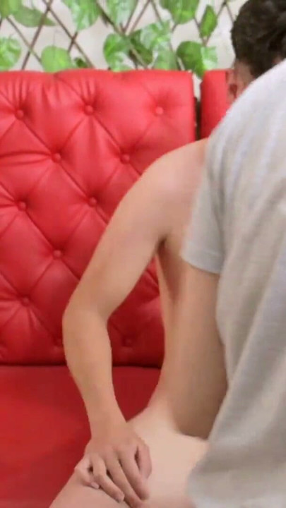 Gabriel's First Time Casting With Camilo Enjoying Some Good Head Big Cock And Big Loads - Wild Latinos | Clip 1