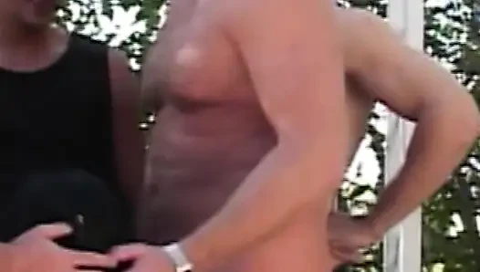 Nasty Jacks Wilde Gangbang-Party Teil 2