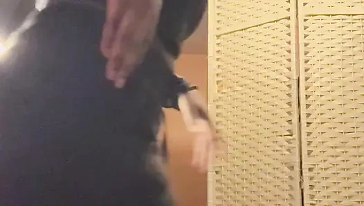 I fuck a fan on FaceTime video call today