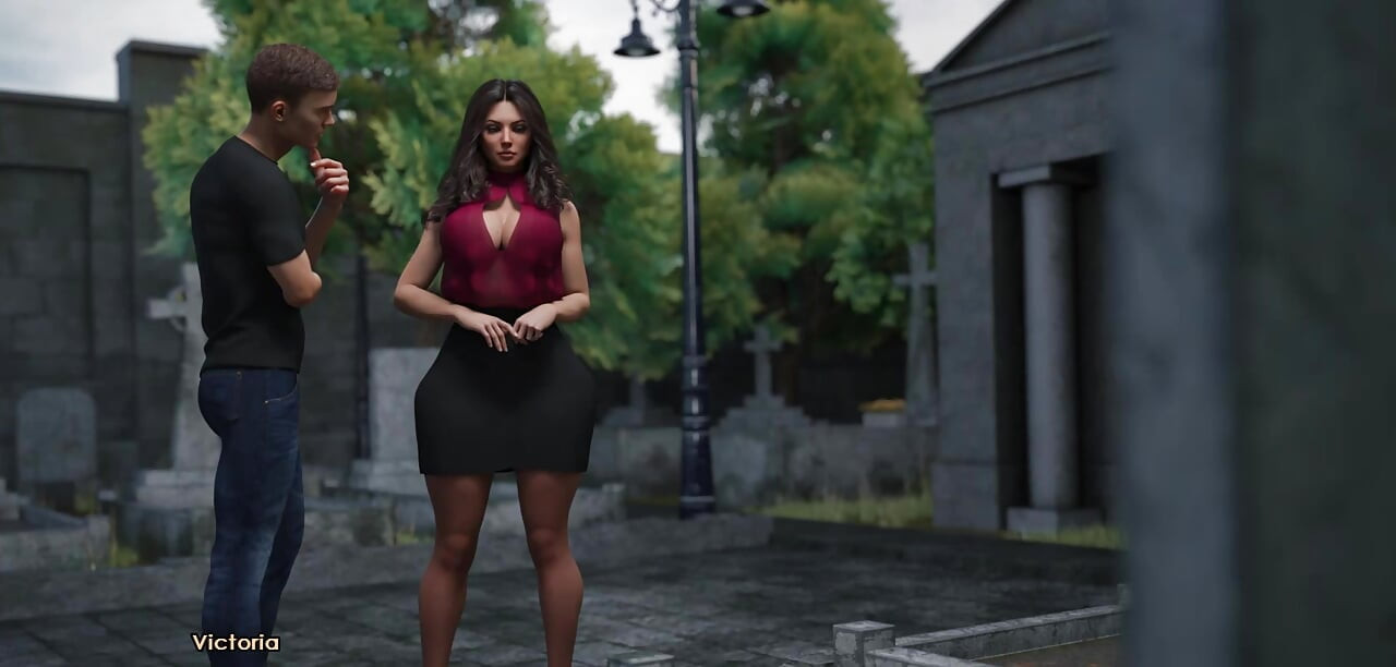 Lust Academy 3 - Bahagian 266 - Umur tiada apa-apa oleh Misskitty2k