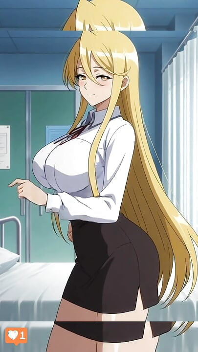 Anime e meninas dançando
