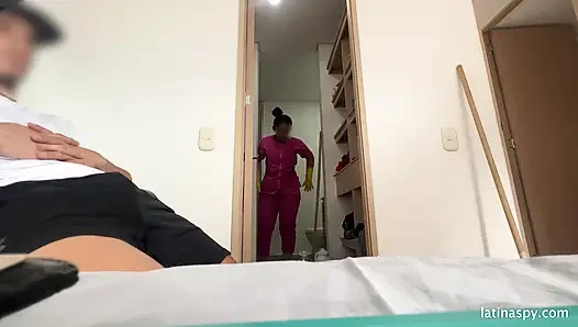 Rick'in evinde temizlik eğlenceli bir gün bölüm 2
