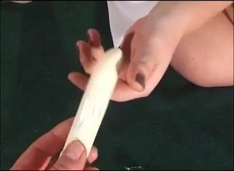 Amatőr vibrátoros orgazmus